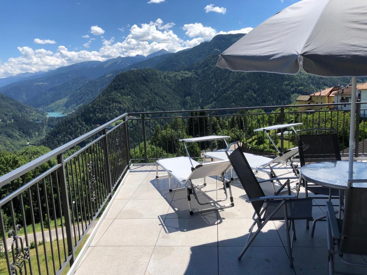 B&B nonna Rosa vista Lagorai Capriana Esterno foto
