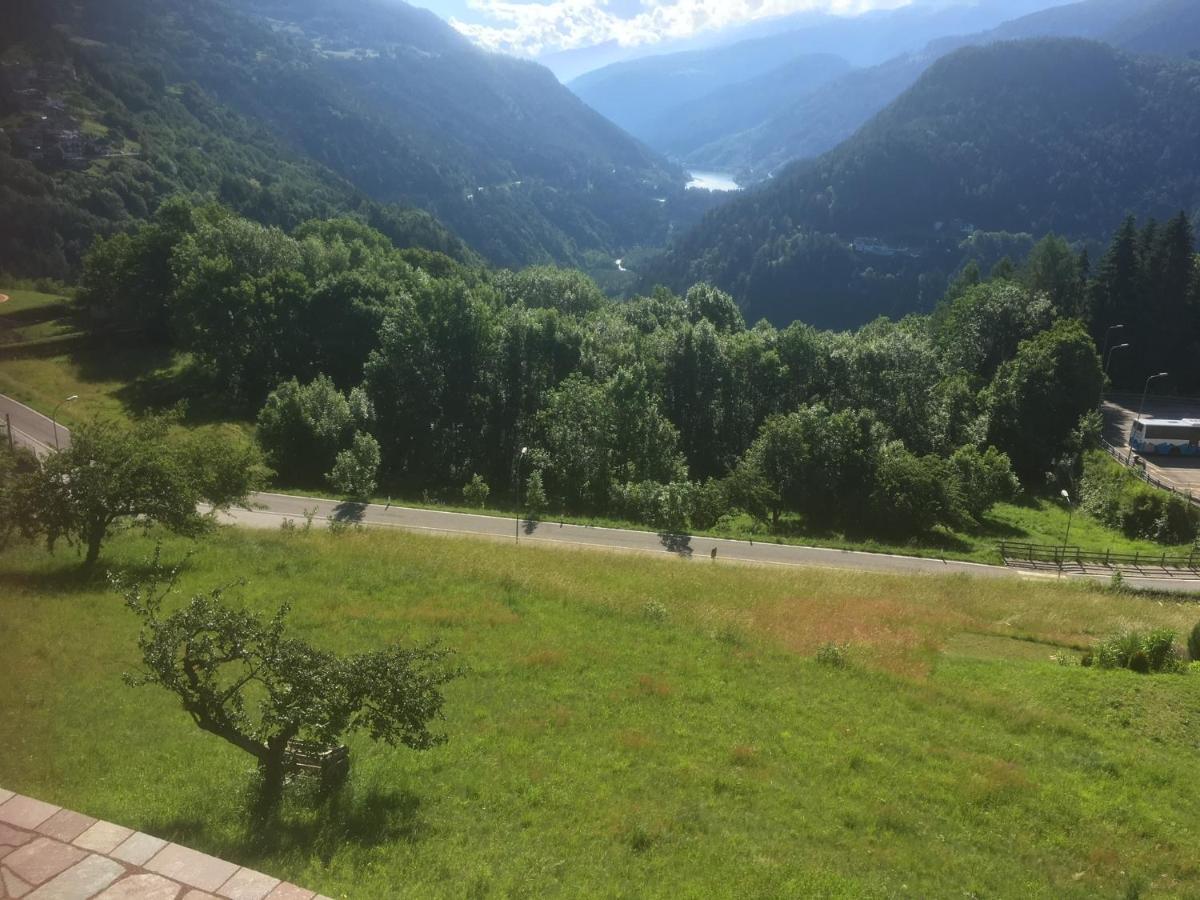 B&B nonna Rosa vista Lagorai Capriana Esterno foto