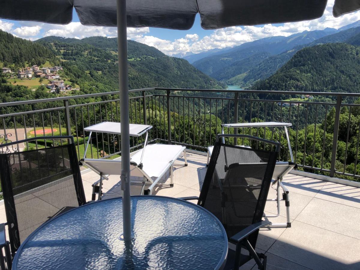 B&B nonna Rosa vista Lagorai Capriana Esterno foto
