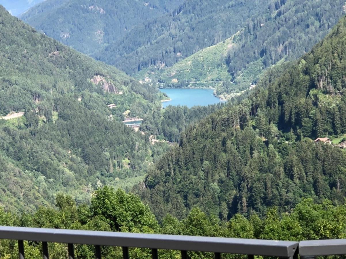 B&B nonna Rosa vista Lagorai Capriana Esterno foto