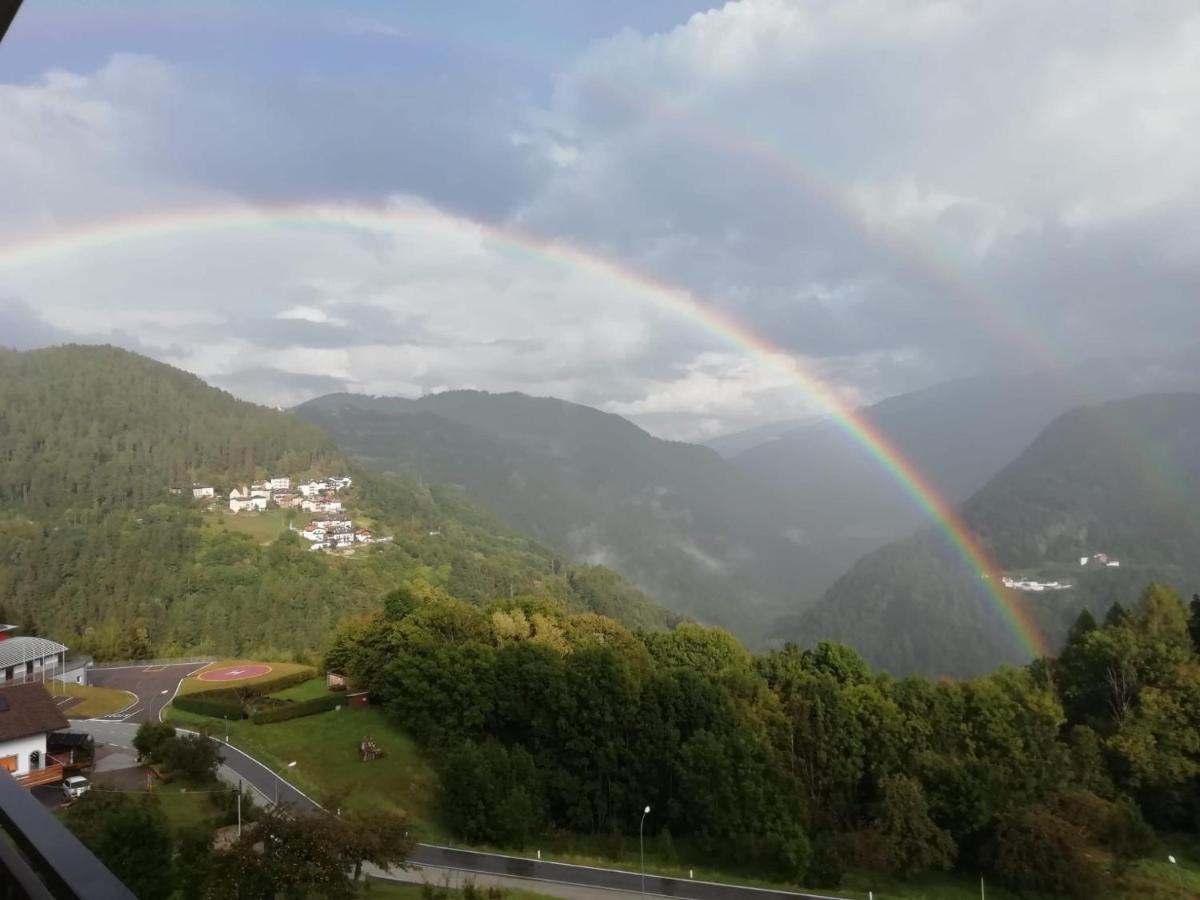 B&B nonna Rosa vista Lagorai Capriana Esterno foto