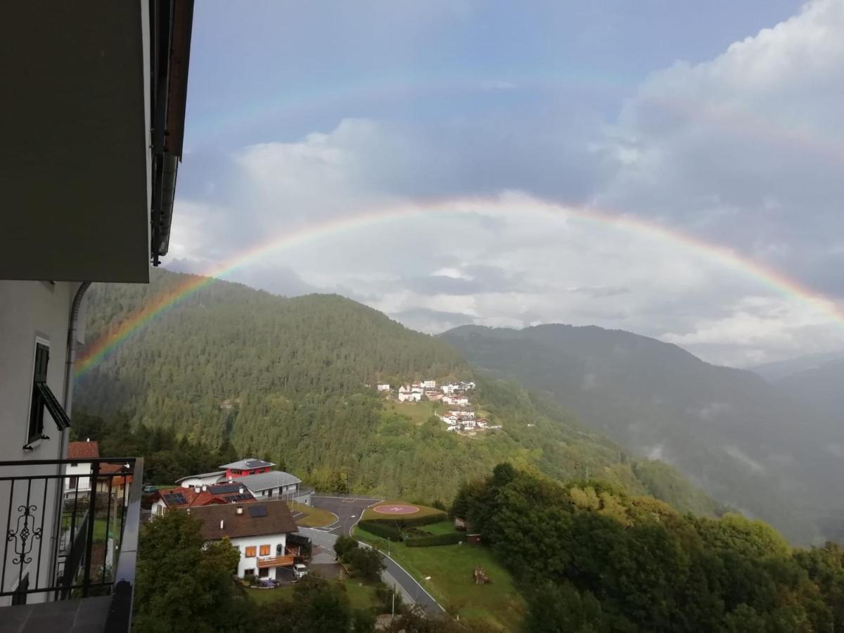 B&B nonna Rosa vista Lagorai Capriana Esterno foto