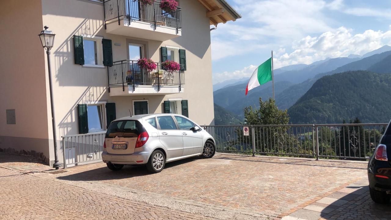 B&B nonna Rosa vista Lagorai Capriana Esterno foto
