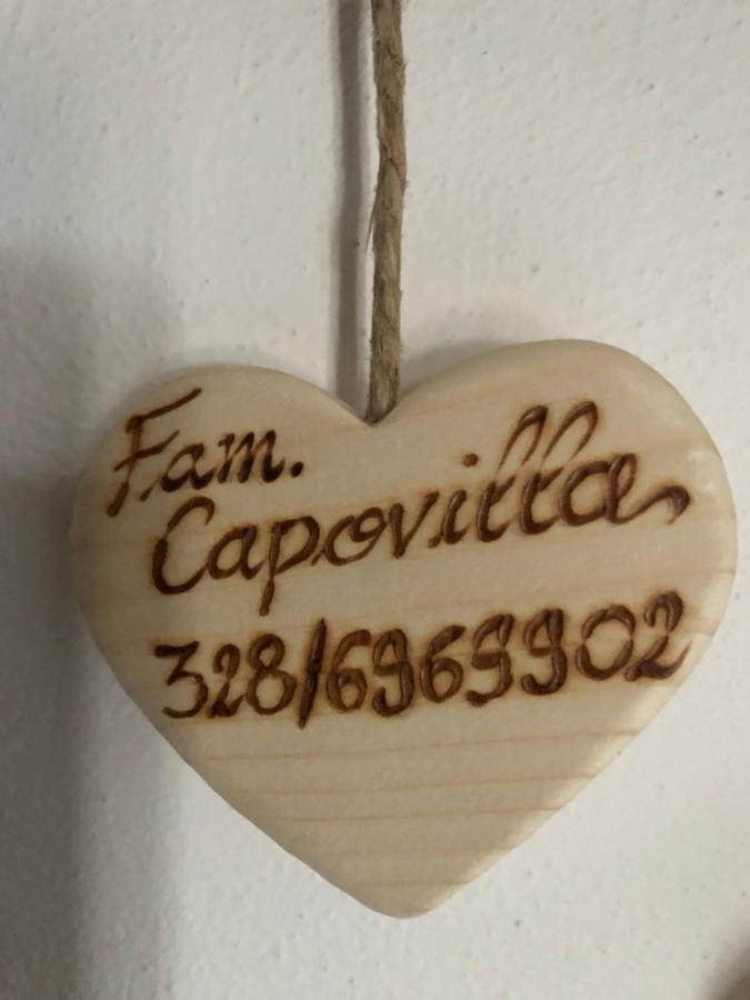 B&B nonna Rosa vista Lagorai Capriana Esterno foto